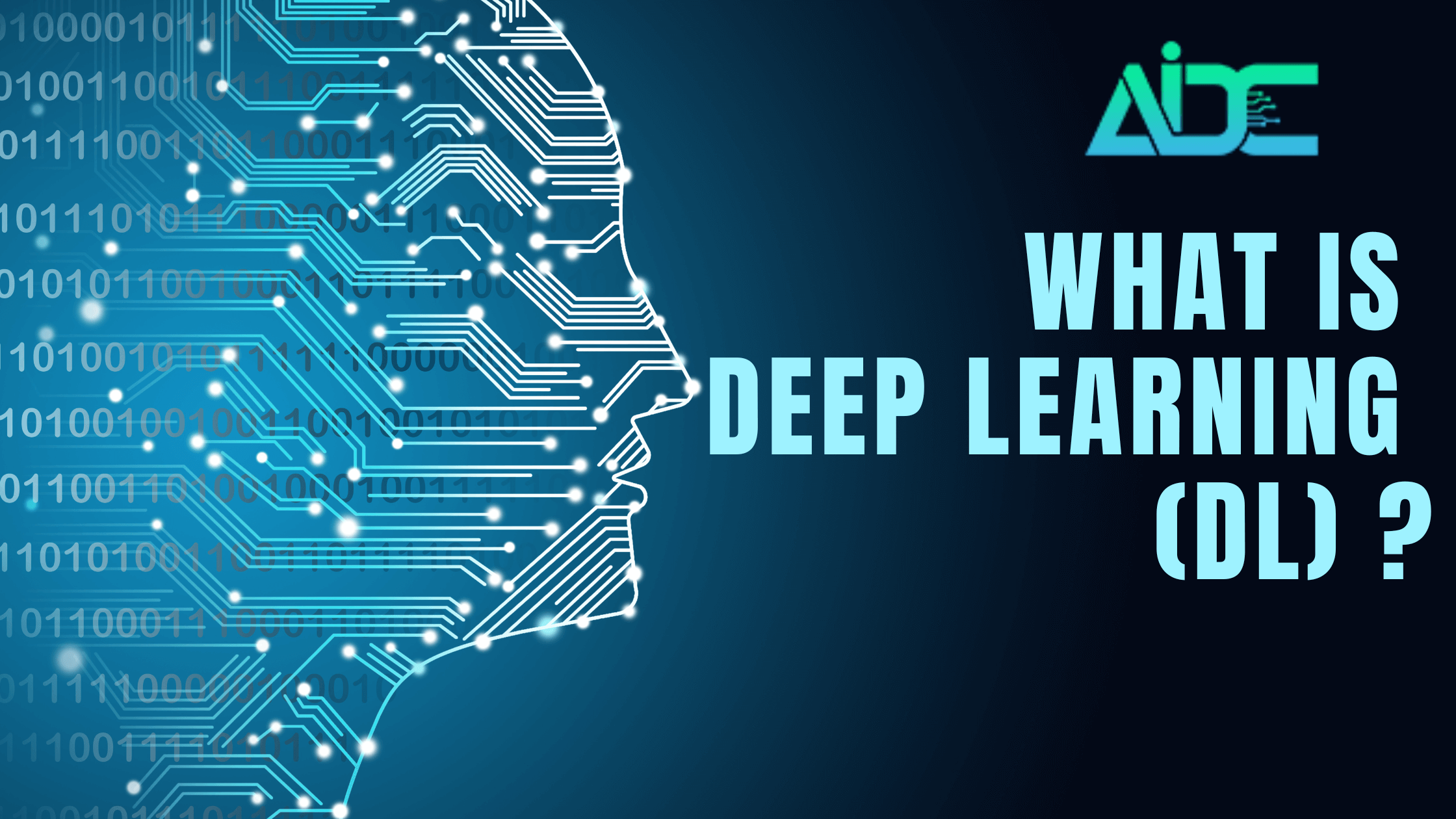 what is deep learning