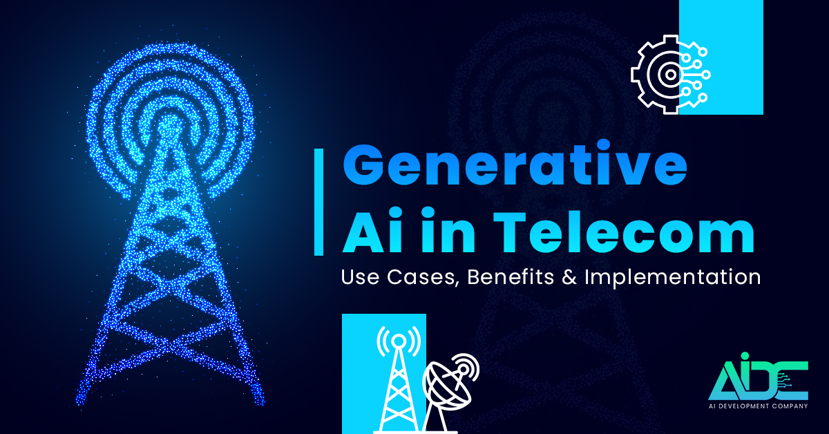 Generative Ai in Telecom