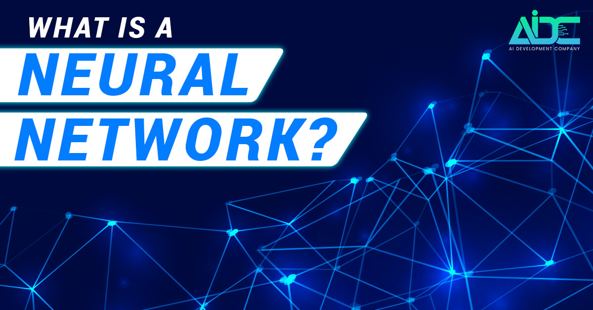 What is a neural network 